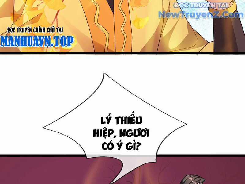 Tiên Làm Nô Thần Là Bộc, Đại Đế Làm Chó Giữ Nhà Chương 46 trang 104