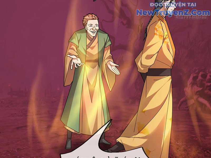 Tiên Làm Nô Thần Là Bộc, Đại Đế Làm Chó Giữ Nhà Chương 46 trang 105