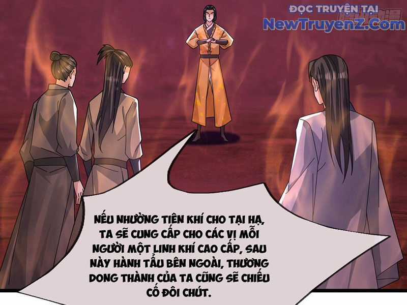 Tiên Làm Nô Thần Là Bộc, Đại Đế Làm Chó Giữ Nhà Chương 46 trang 112