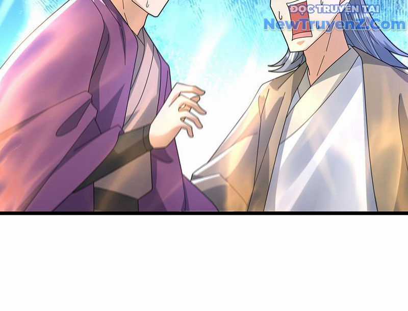 Tiên Làm Nô Thần Là Bộc, Đại Đế Làm Chó Giữ Nhà Chương 46 trang 12