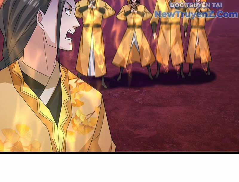 Tiên Làm Nô Thần Là Bộc, Đại Đế Làm Chó Giữ Nhà Chương 46 trang 19