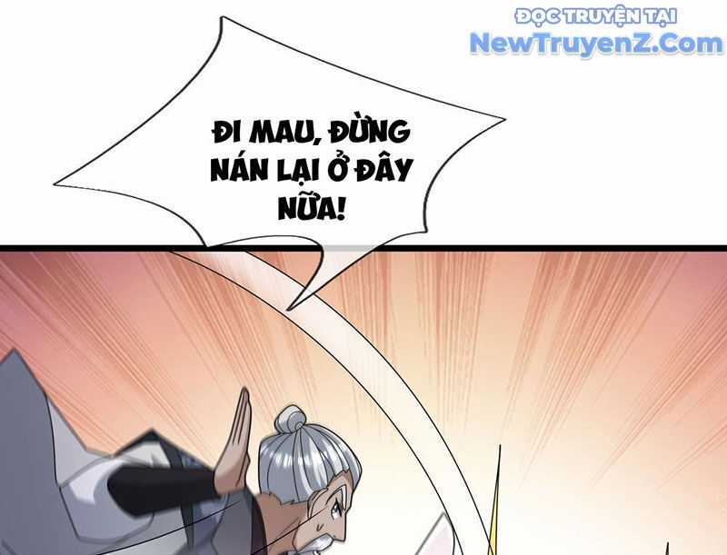 Tiên Làm Nô Thần Là Bộc, Đại Đế Làm Chó Giữ Nhà Chương 46 trang 25