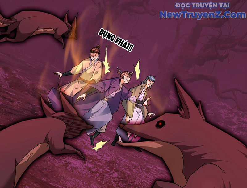 Tiên Làm Nô Thần Là Bộc, Đại Đế Làm Chó Giữ Nhà Chương 46 trang 30