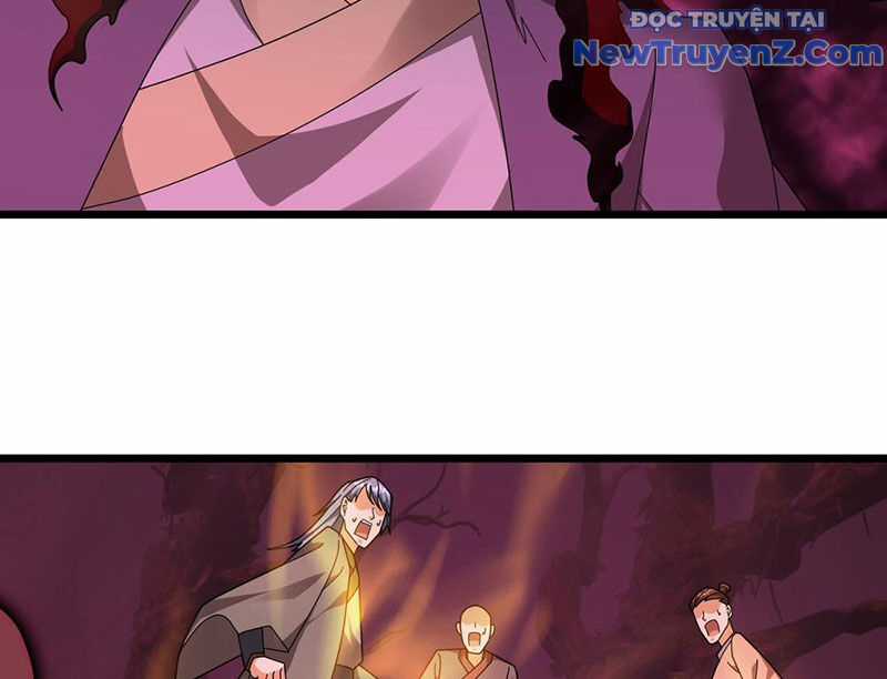 Tiên Làm Nô Thần Là Bộc, Đại Đế Làm Chó Giữ Nhà Chương 46 trang 35