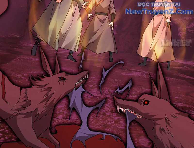 Tiên Làm Nô Thần Là Bộc, Đại Đế Làm Chó Giữ Nhà Chương 46 trang 36