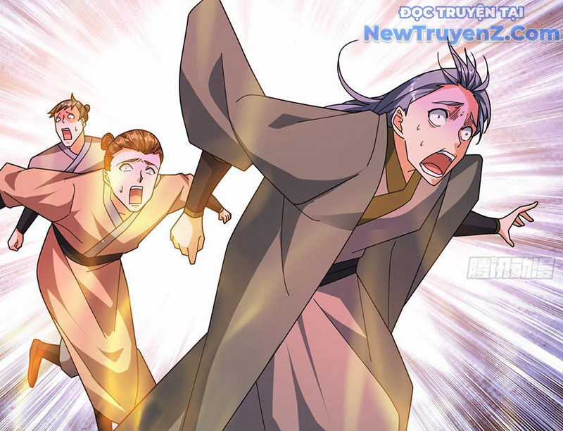 Tiên Làm Nô Thần Là Bộc, Đại Đế Làm Chó Giữ Nhà Chương 46 trang 38