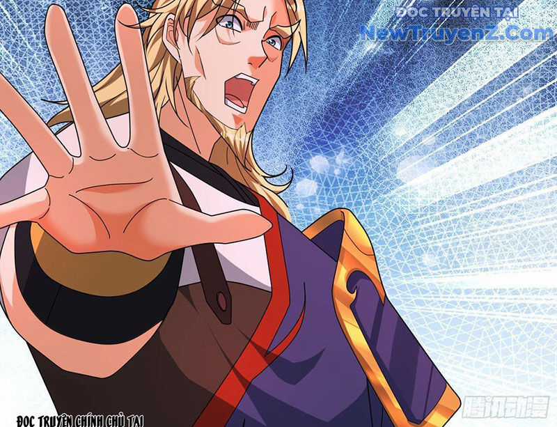 Tiên Làm Nô Thần Là Bộc, Đại Đế Làm Chó Giữ Nhà Chương 46 trang 40