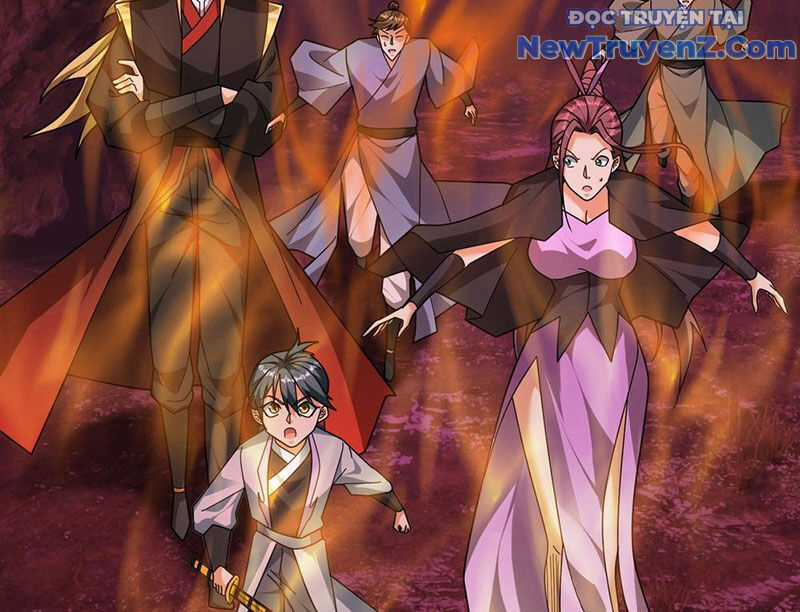 Tiên Làm Nô Thần Là Bộc, Đại Đế Làm Chó Giữ Nhà Chương 46 trang 44