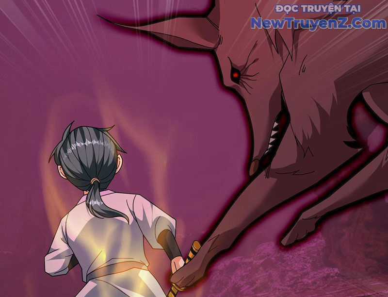 Tiên Làm Nô Thần Là Bộc, Đại Đế Làm Chó Giữ Nhà Chương 46 trang 46