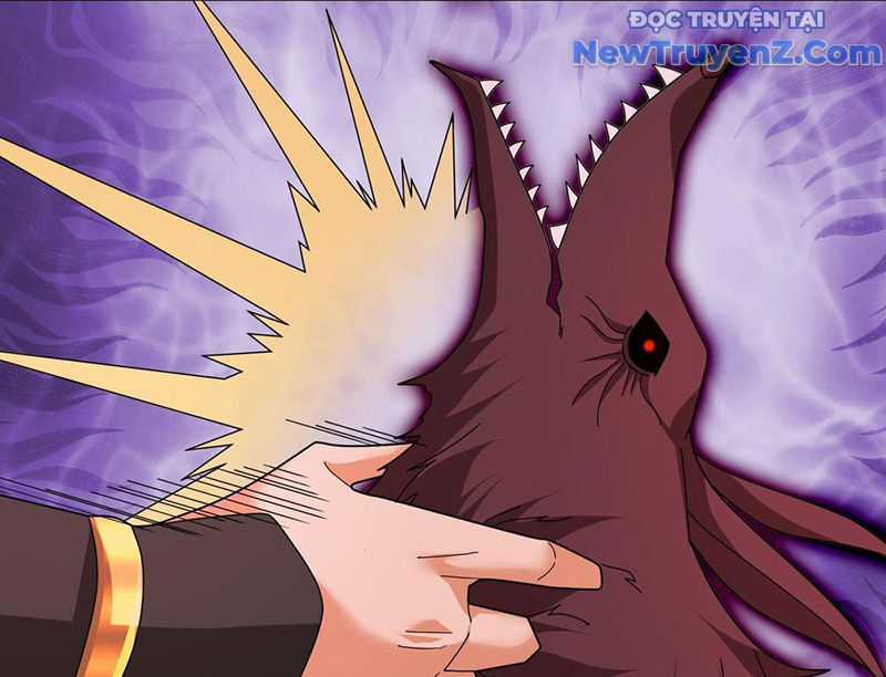 Tiên Làm Nô Thần Là Bộc, Đại Đế Làm Chó Giữ Nhà Chương 46 trang 48