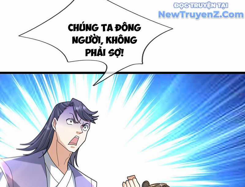 Tiên Làm Nô Thần Là Bộc, Đại Đế Làm Chó Giữ Nhà Chương 46 trang 5