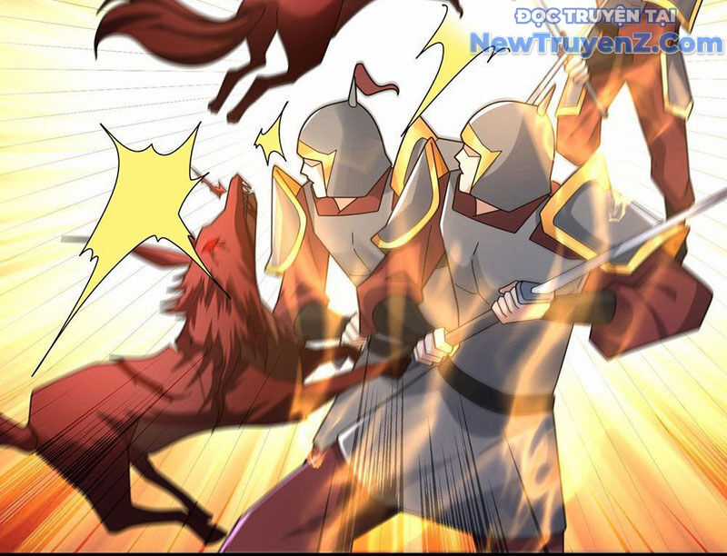 Tiên Làm Nô Thần Là Bộc, Đại Đế Làm Chó Giữ Nhà Chương 46 trang 53