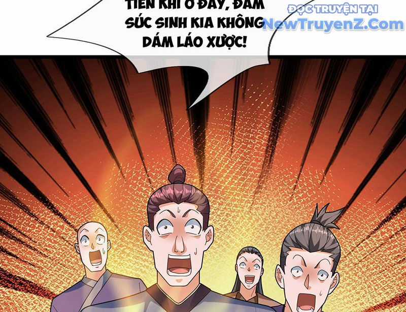 Tiên Làm Nô Thần Là Bộc, Đại Đế Làm Chó Giữ Nhà Chương 46 trang 81