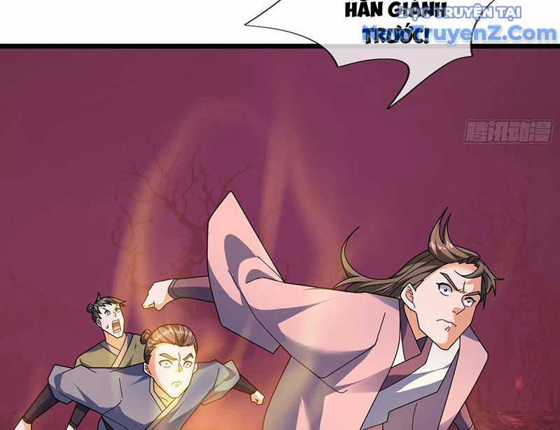 Tiên Làm Nô Thần Là Bộc, Đại Đế Làm Chó Giữ Nhà Chương 46 trang 85