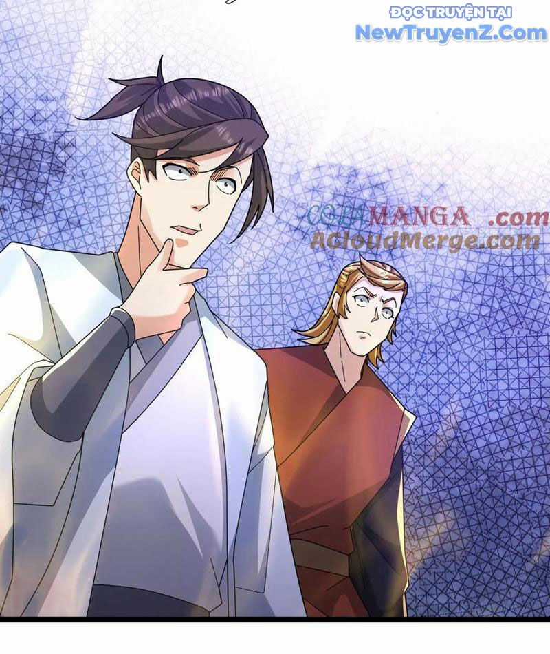 Tiên Làm Nô Thần Là Bộc, Đại Đế Làm Chó Giữ Nhà Chương 47 trang 11