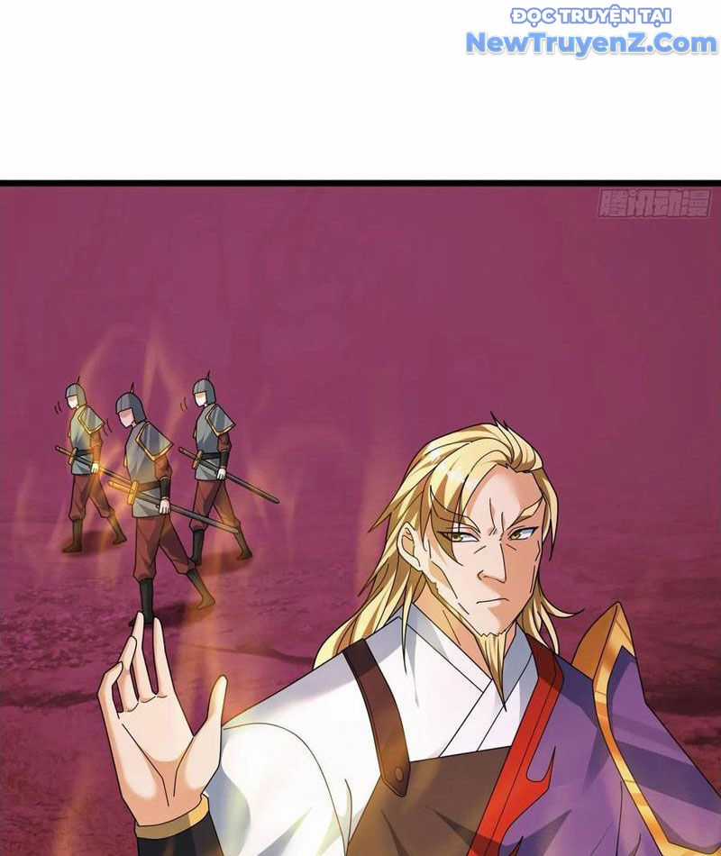 Tiên Làm Nô Thần Là Bộc, Đại Đế Làm Chó Giữ Nhà Chương 47 trang 18