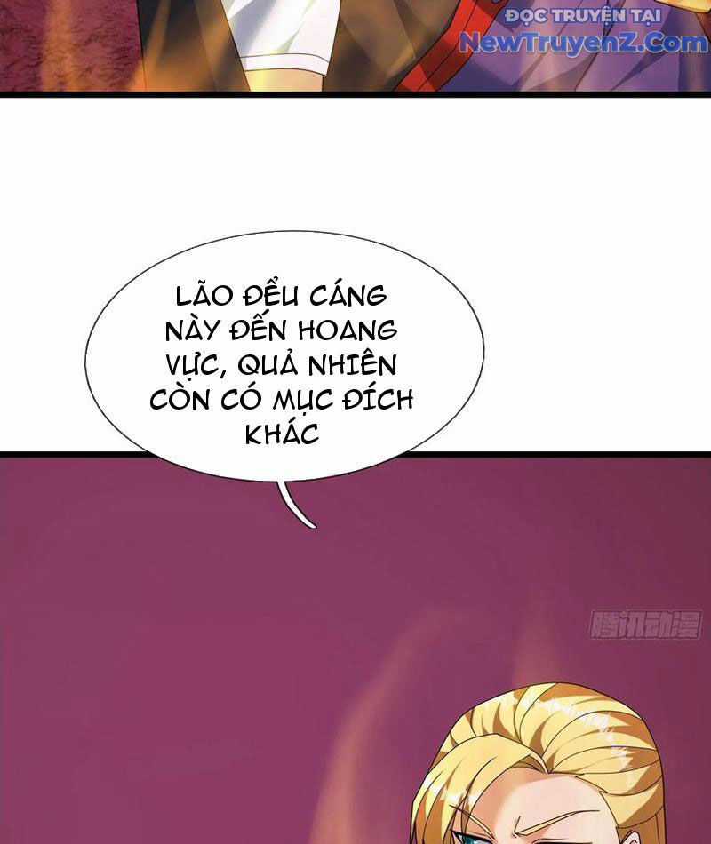 Tiên Làm Nô Thần Là Bộc, Đại Đế Làm Chó Giữ Nhà Chương 47 trang 19