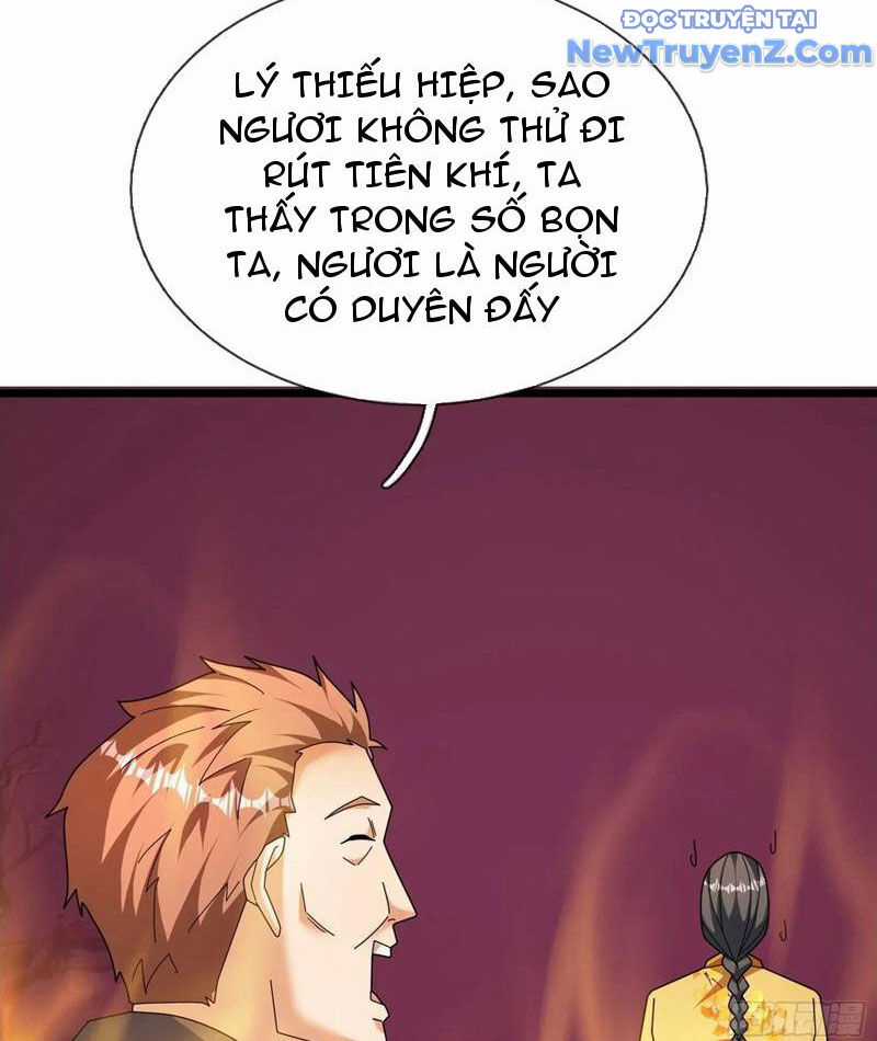 Tiên Làm Nô Thần Là Bộc, Đại Đế Làm Chó Giữ Nhà Chương 47 trang 21