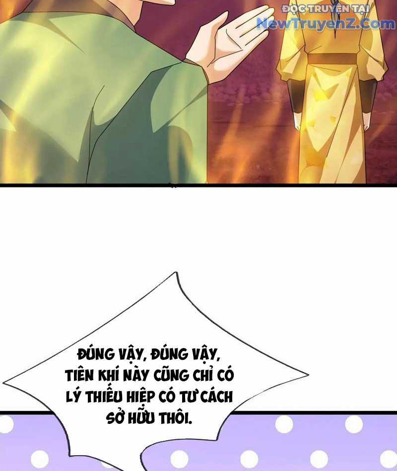 Tiên Làm Nô Thần Là Bộc, Đại Đế Làm Chó Giữ Nhà Chương 47 trang 22