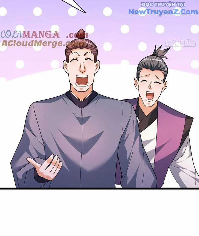 Tiên Làm Nô Thần Là Bộc, Đại Đế Làm Chó Giữ Nhà Chương 47 trang 23