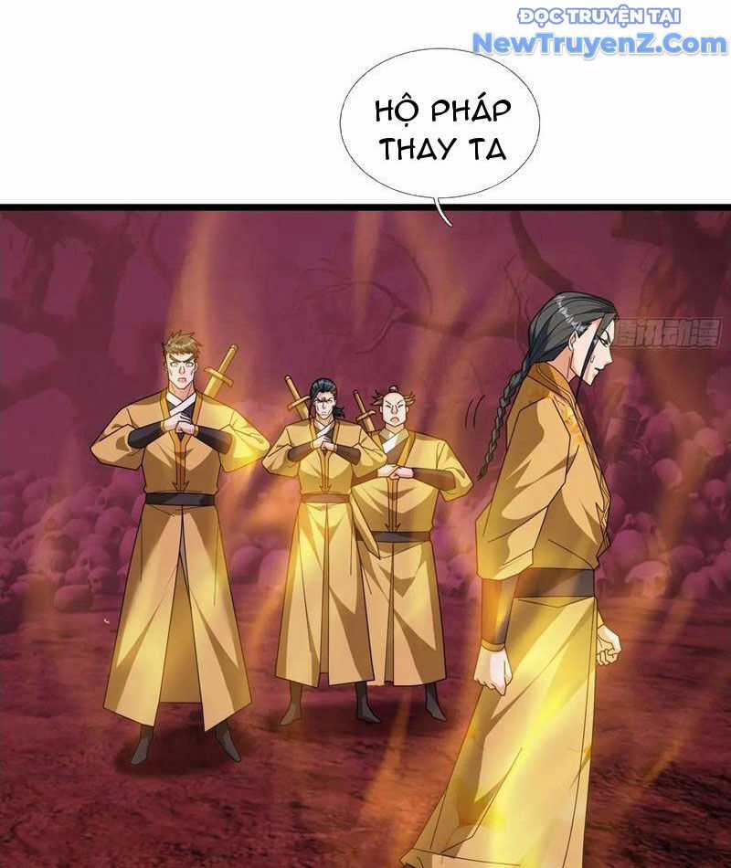 Tiên Làm Nô Thần Là Bộc, Đại Đế Làm Chó Giữ Nhà Chương 47 trang 24