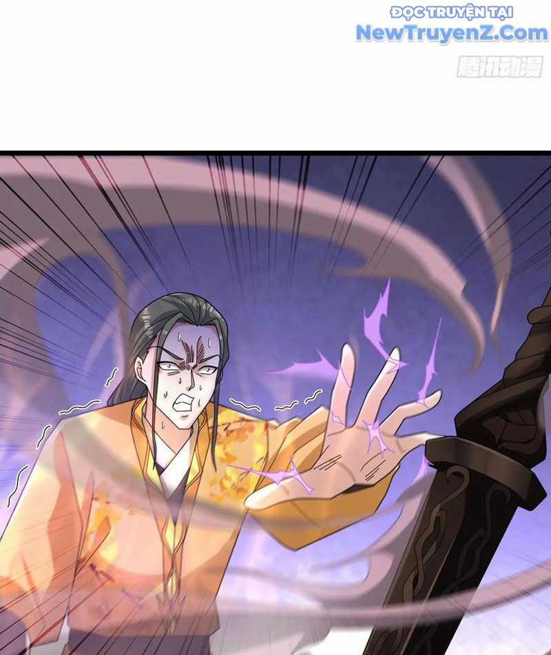 Tiên Làm Nô Thần Là Bộc, Đại Đế Làm Chó Giữ Nhà Chương 47 trang 30