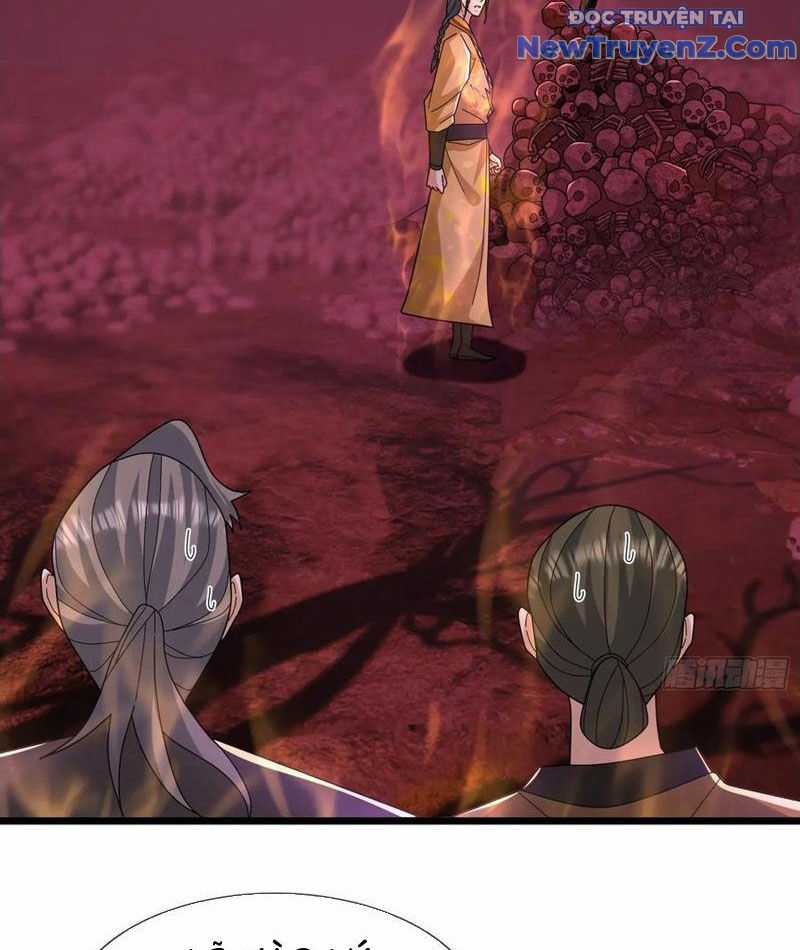 Tiên Làm Nô Thần Là Bộc, Đại Đế Làm Chó Giữ Nhà Chương 47 trang 33