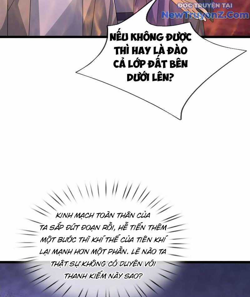 Tiên Làm Nô Thần Là Bộc, Đại Đế Làm Chó Giữ Nhà Chương 47 trang 35