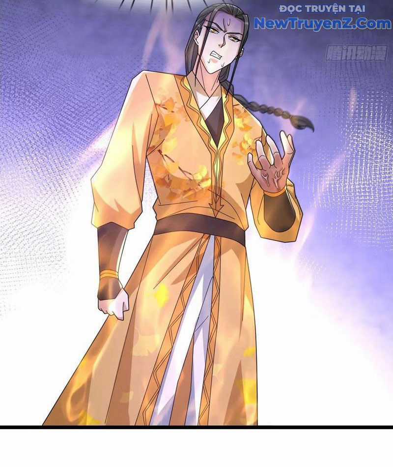 Tiên Làm Nô Thần Là Bộc, Đại Đế Làm Chó Giữ Nhà Chương 47 trang 36