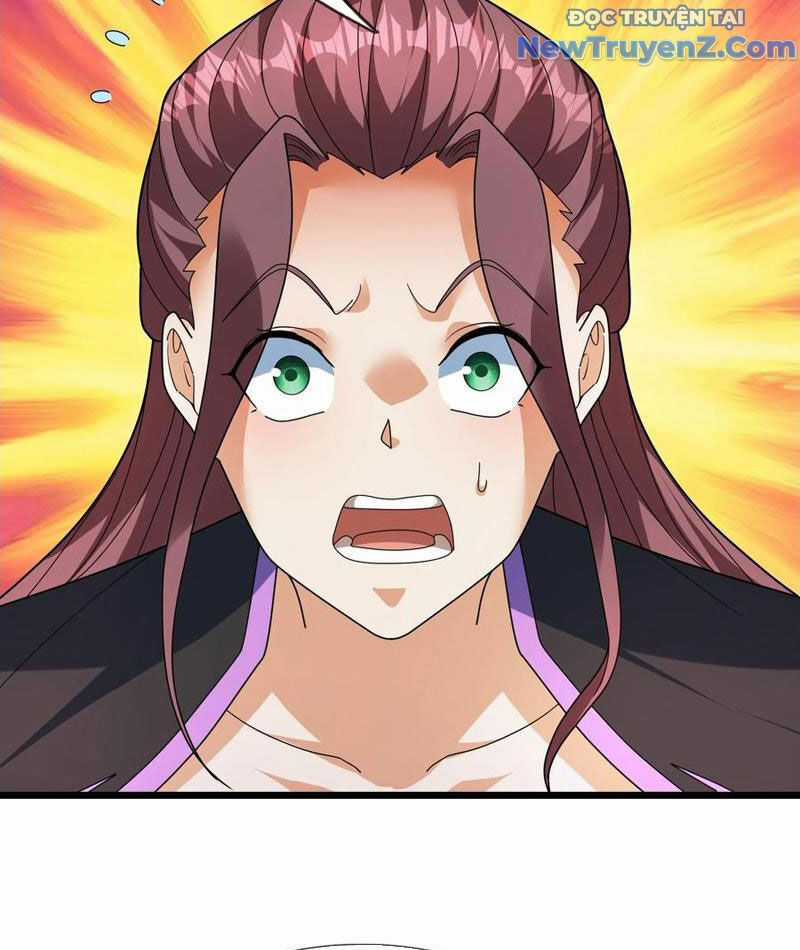 Tiên Làm Nô Thần Là Bộc, Đại Đế Làm Chó Giữ Nhà Chương 47 trang 39