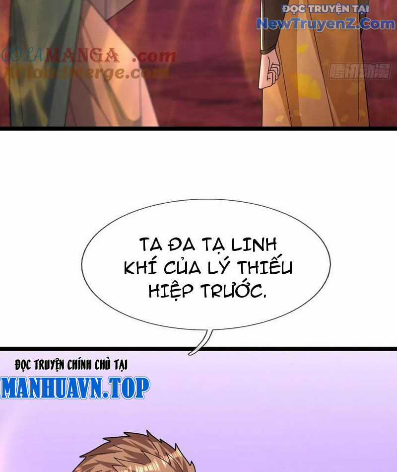 Tiên Làm Nô Thần Là Bộc, Đại Đế Làm Chó Giữ Nhà Chương 47 trang 4