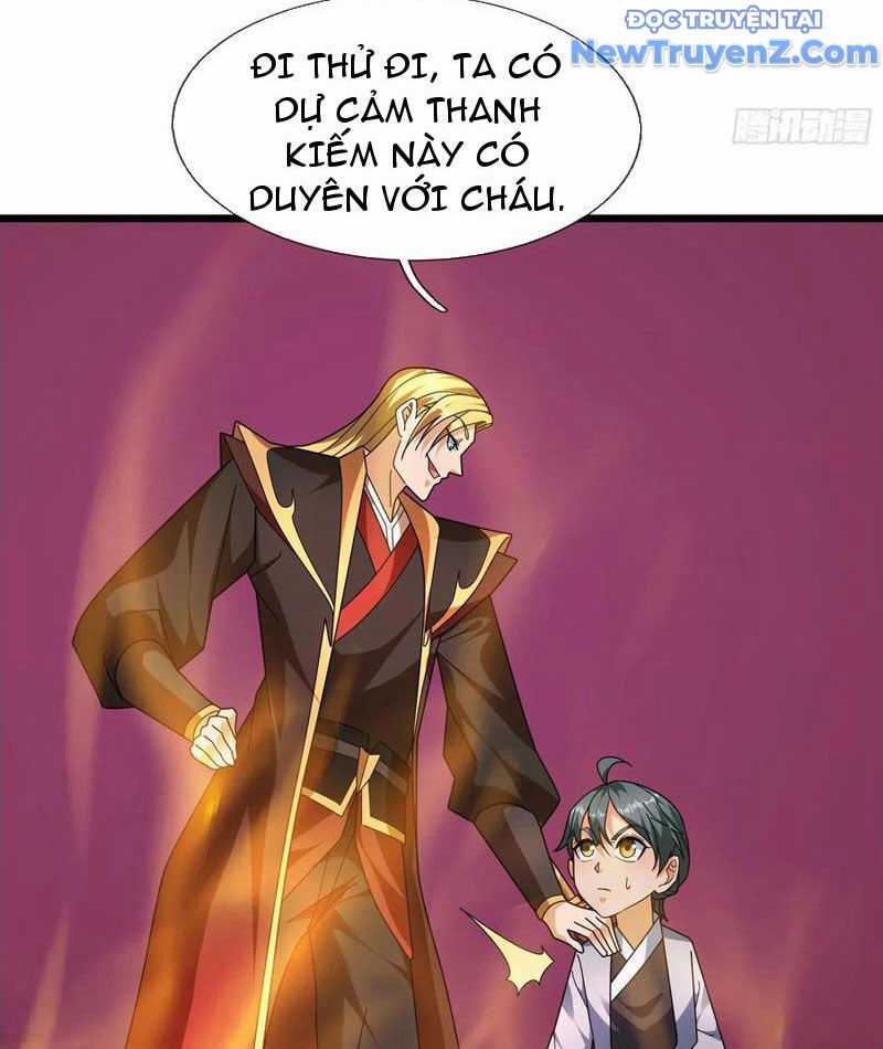 Tiên Làm Nô Thần Là Bộc, Đại Đế Làm Chó Giữ Nhà Chương 47 trang 40