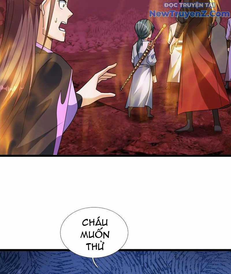 Tiên Làm Nô Thần Là Bộc, Đại Đế Làm Chó Giữ Nhà Chương 47 trang 42