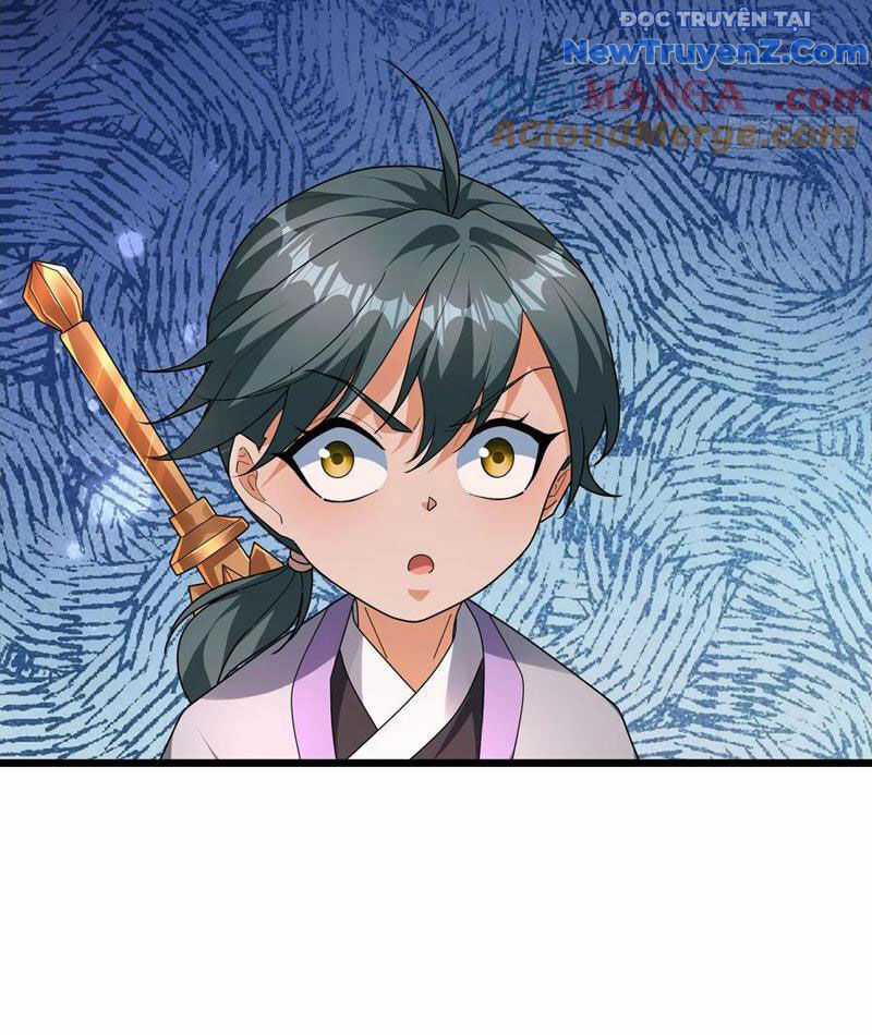 Tiên Làm Nô Thần Là Bộc, Đại Đế Làm Chó Giữ Nhà Chương 47 trang 43