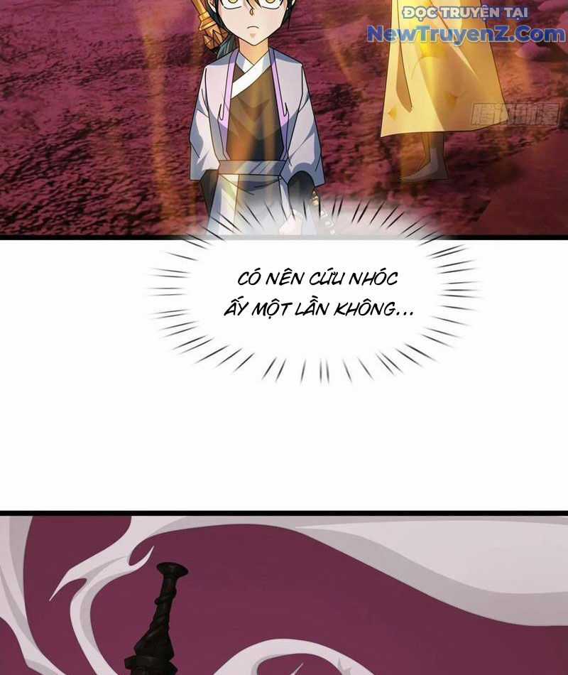 Tiên Làm Nô Thần Là Bộc, Đại Đế Làm Chó Giữ Nhà Chương 47 trang 48