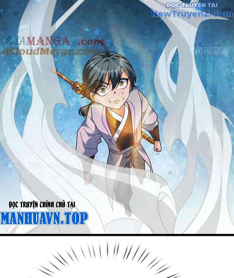 Tiên Làm Nô Thần Là Bộc, Đại Đế Làm Chó Giữ Nhà Chương 47 trang 51