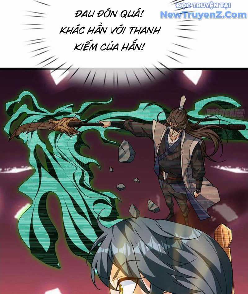 Tiên Làm Nô Thần Là Bộc, Đại Đế Làm Chó Giữ Nhà Chương 47 trang 52