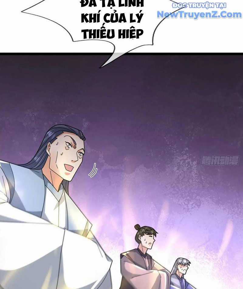 Tiên Làm Nô Thần Là Bộc, Đại Đế Làm Chó Giữ Nhà Chương 47 trang 6