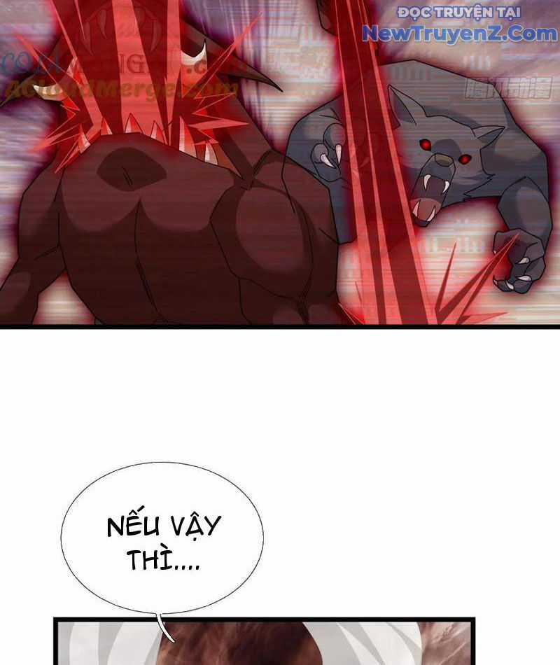 Tiên Làm Nô Thần Là Bộc, Đại Đế Làm Chó Giữ Nhà Chương 47 trang 61