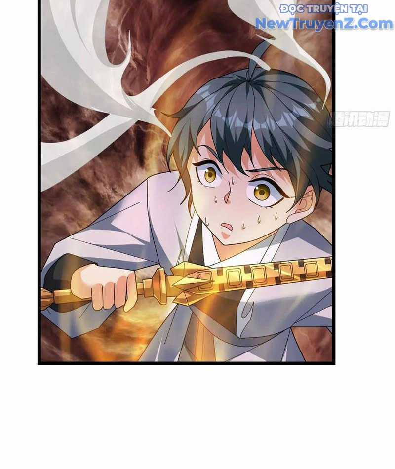 Tiên Làm Nô Thần Là Bộc, Đại Đế Làm Chó Giữ Nhà Chương 47 trang 62