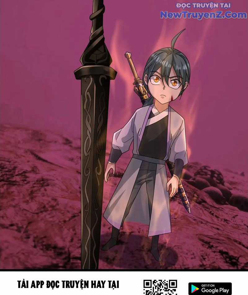 Tiên Làm Nô Thần Là Bộc, Đại Đế Làm Chó Giữ Nhà Chương 47 trang 77