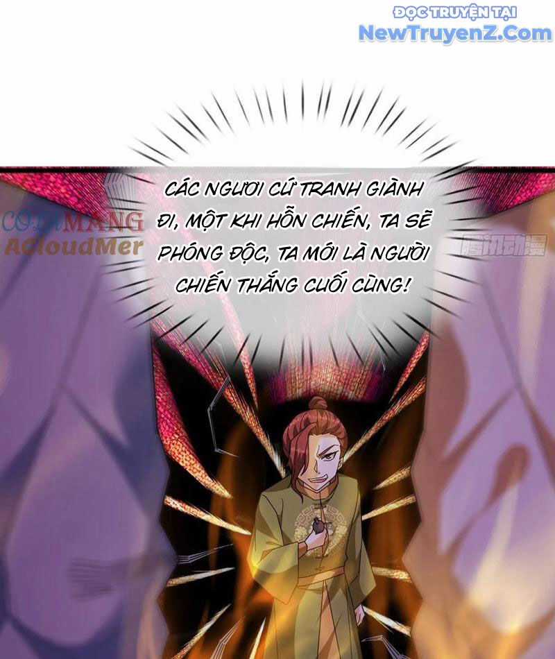 Tiên Làm Nô Thần Là Bộc, Đại Đế Làm Chó Giữ Nhà Chương 48 trang 11