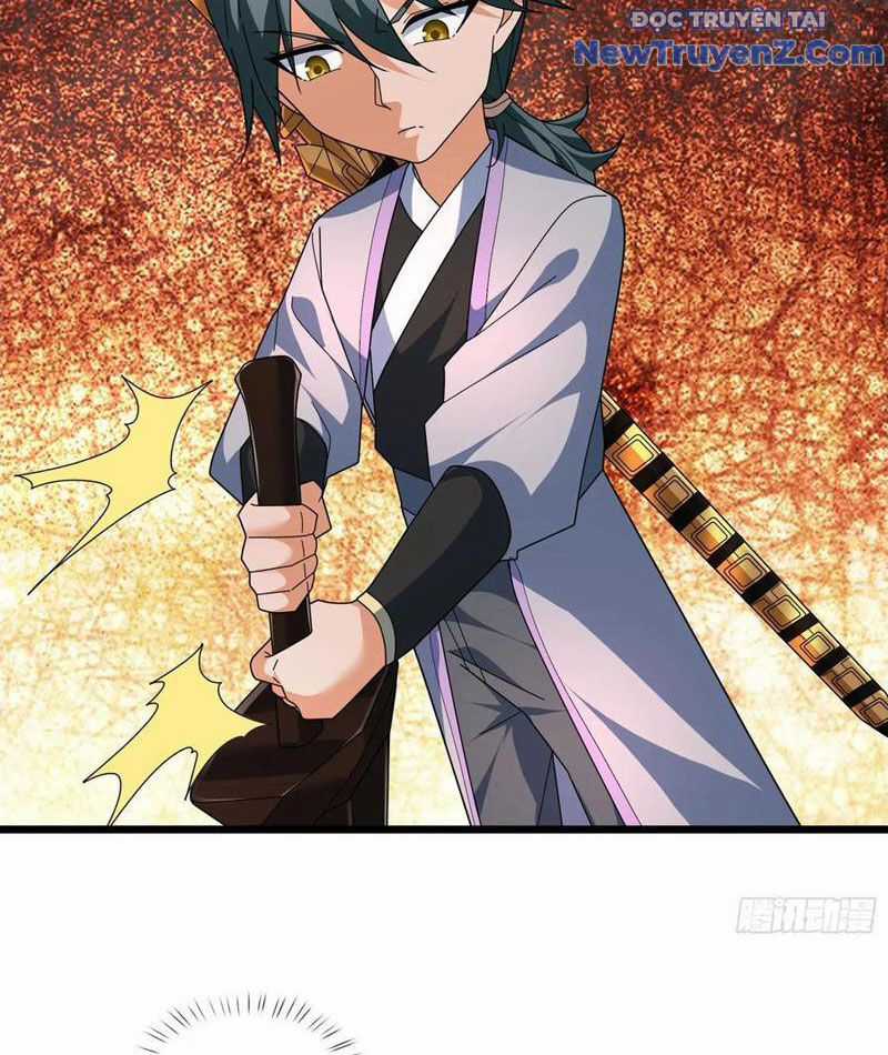 Tiên Làm Nô Thần Là Bộc, Đại Đế Làm Chó Giữ Nhà Chương 48 trang 13