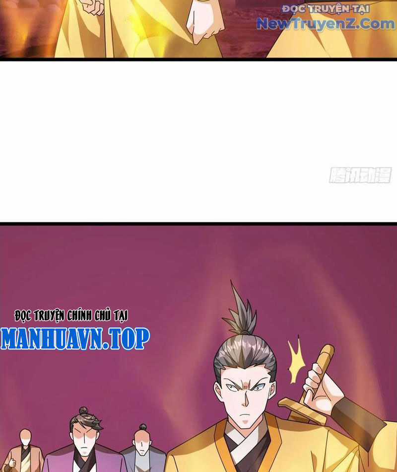 Tiên Làm Nô Thần Là Bộc, Đại Đế Làm Chó Giữ Nhà Chương 48 trang 15