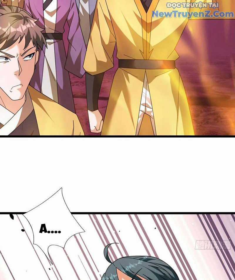 Tiên Làm Nô Thần Là Bộc, Đại Đế Làm Chó Giữ Nhà Chương 48 trang 16