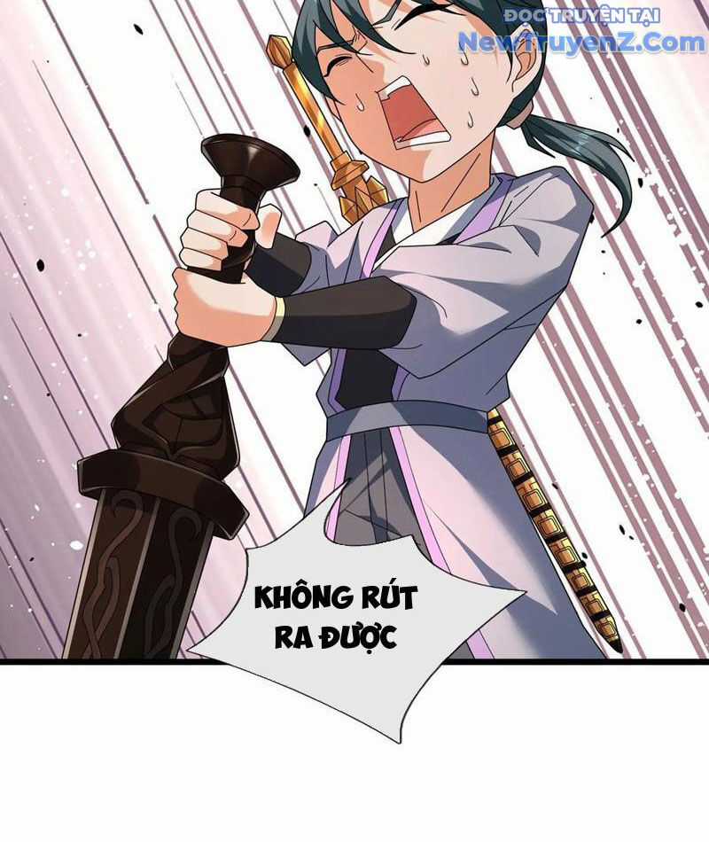 Tiên Làm Nô Thần Là Bộc, Đại Đế Làm Chó Giữ Nhà Chương 48 trang 17