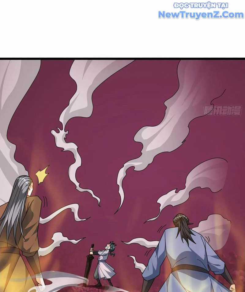 Tiên Làm Nô Thần Là Bộc, Đại Đế Làm Chó Giữ Nhà Chương 48 trang 18