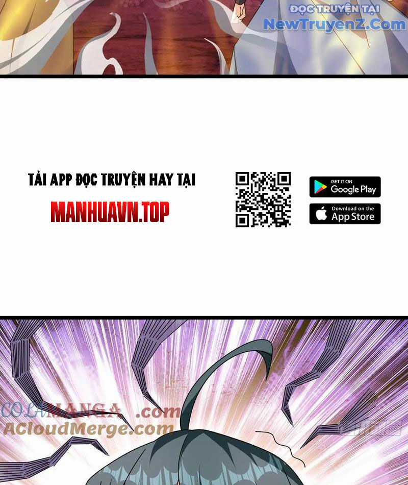 Tiên Làm Nô Thần Là Bộc, Đại Đế Làm Chó Giữ Nhà Chương 48 trang 19