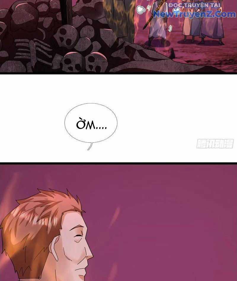 Tiên Làm Nô Thần Là Bộc, Đại Đế Làm Chó Giữ Nhà Chương 48 trang 22