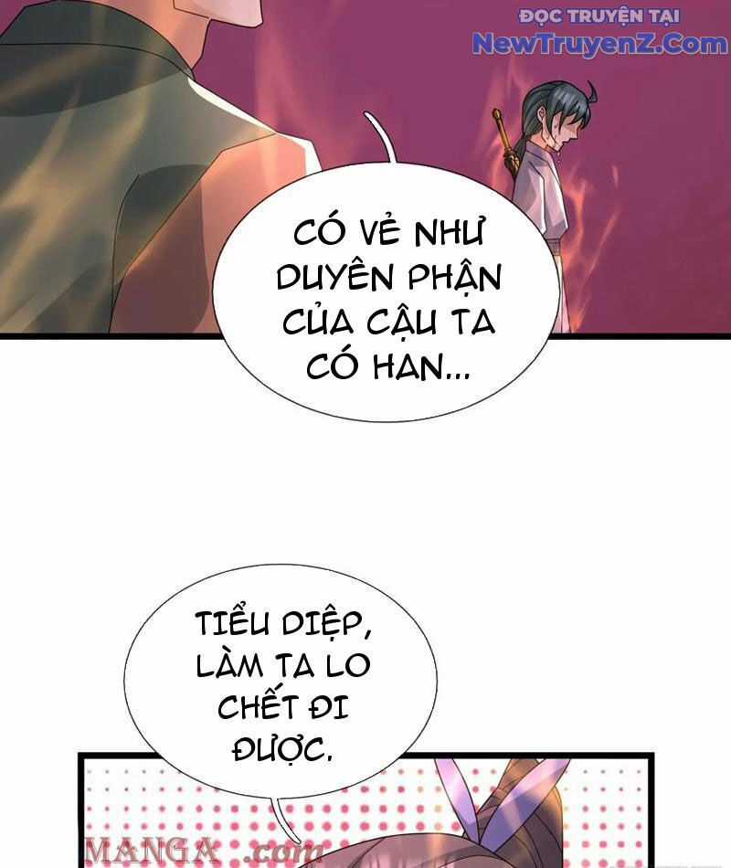 Tiên Làm Nô Thần Là Bộc, Đại Đế Làm Chó Giữ Nhà Chương 48 trang 23